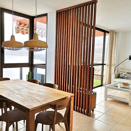 Ferienwohnung Magnific Flat With Panoramic Sea Views Radazul Exterior foto