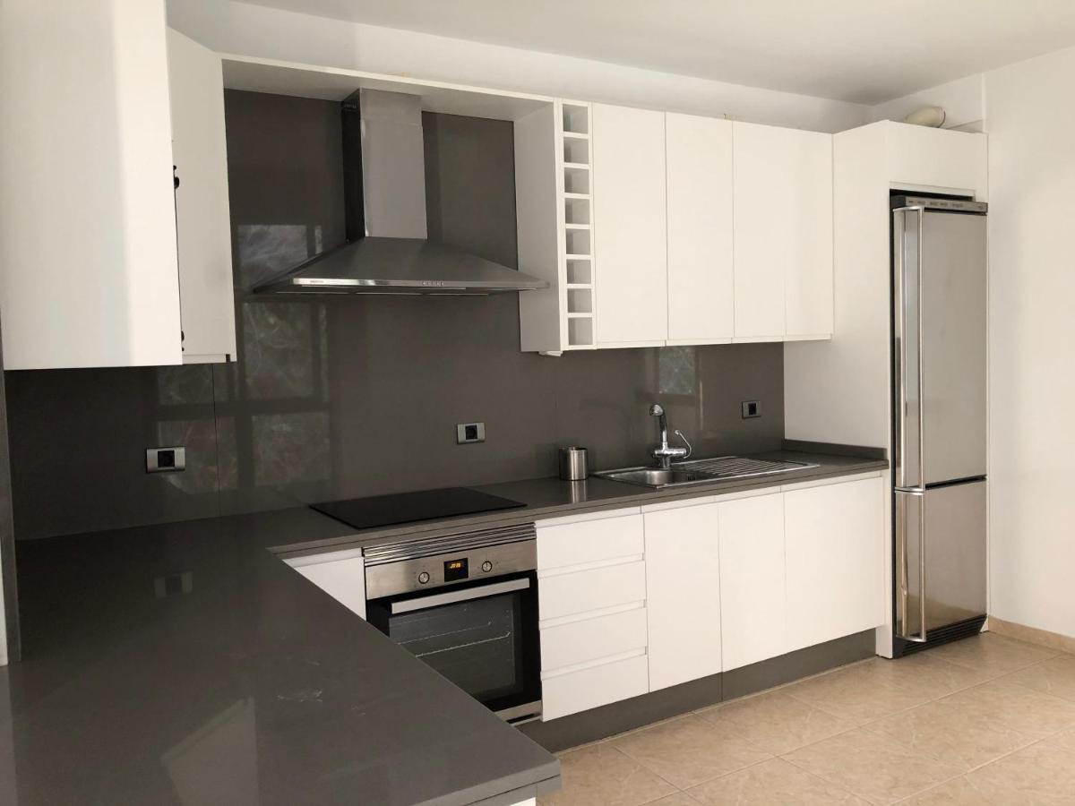 Ferienwohnung Magnific Flat With Panoramic Sea Views Radazul Exterior foto