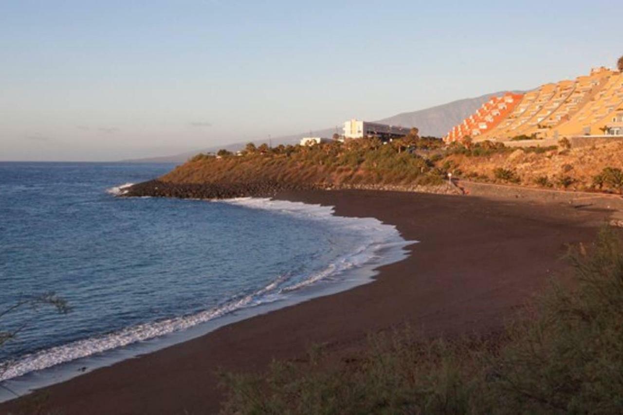 Ferienwohnung Magnific Flat With Panoramic Sea Views Radazul Exterior foto